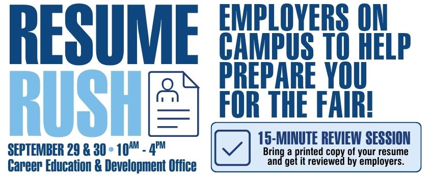 Resume Rush