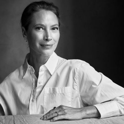 Christy Turlington Burns