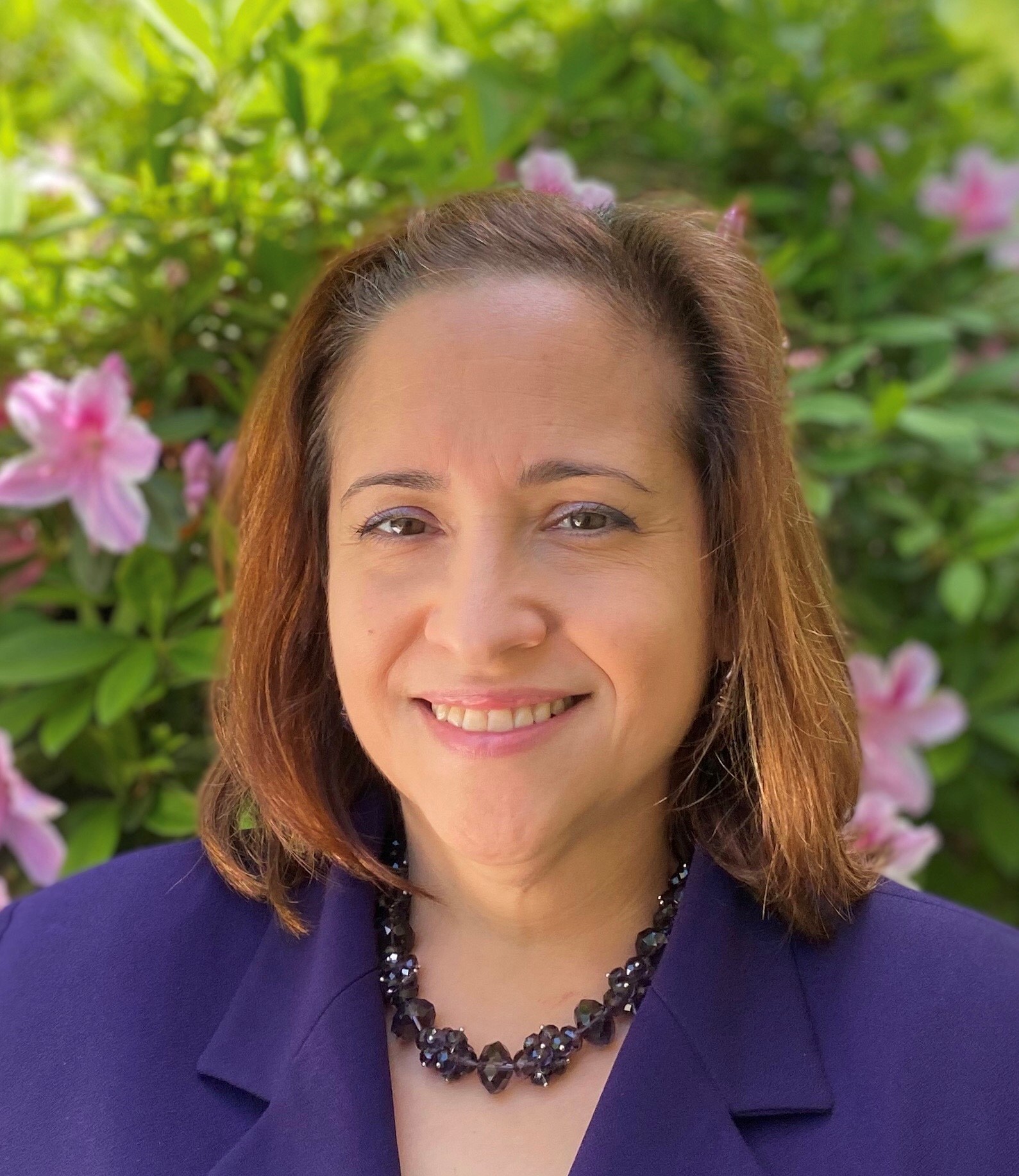 Sinsi Hernández-Cancio, JD