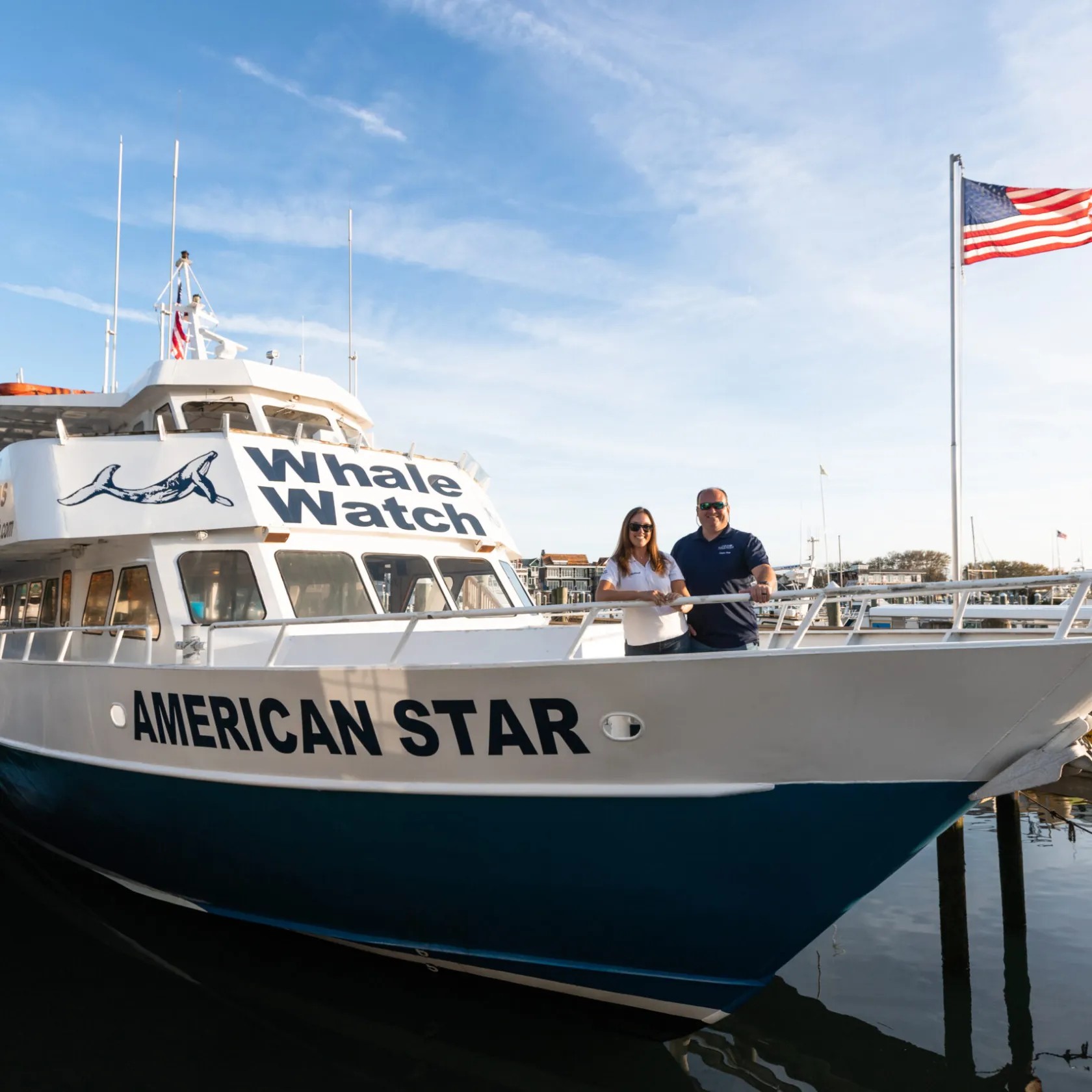 Cape May Whale Watch