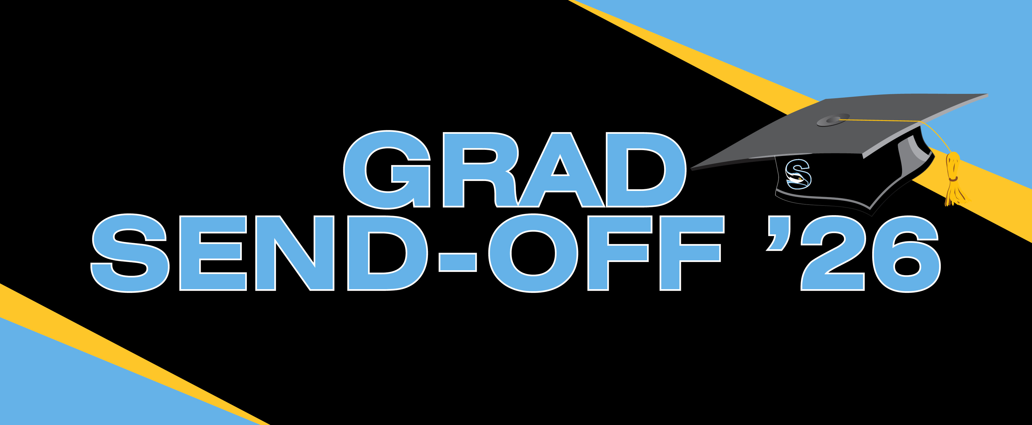 grad send off 2026