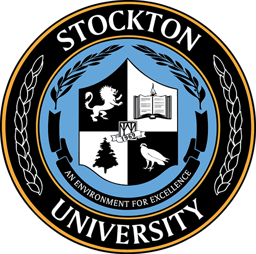 Stockton University seal