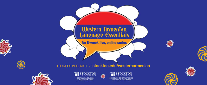 western armenian banner