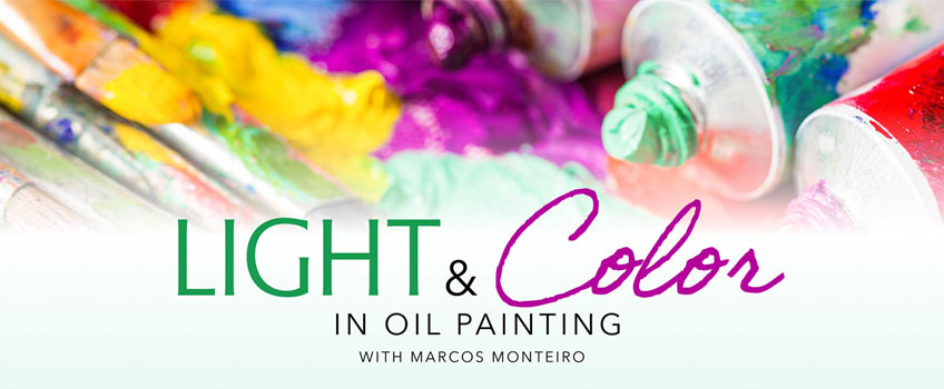 Light & Color in Oil Painting