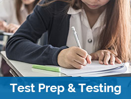 Test Preparation and Testing