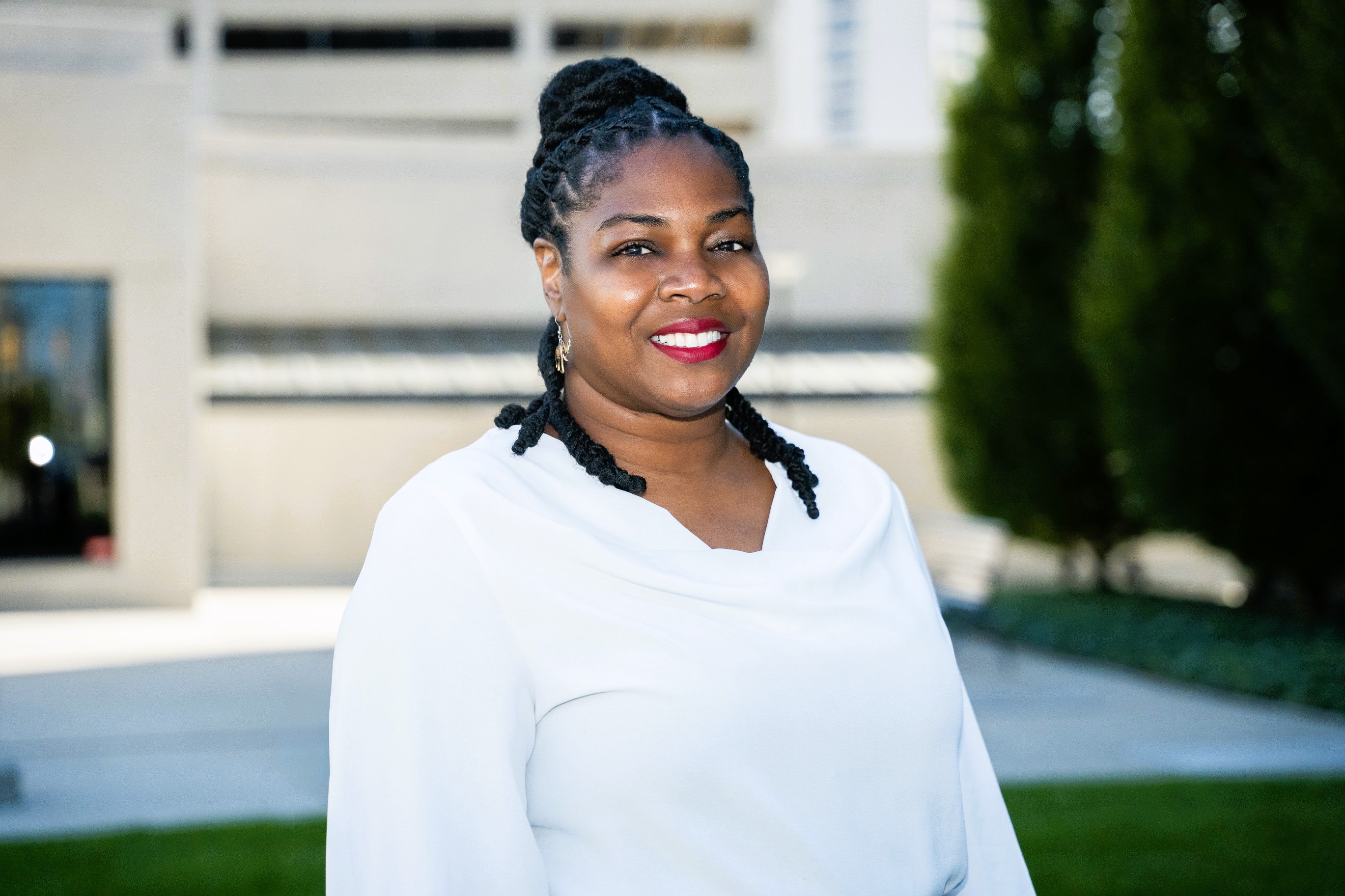 Dr. Natalie Devonish, Ed. D