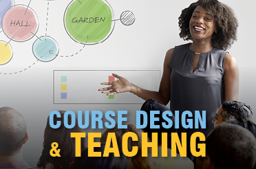 Course Design & Teaching