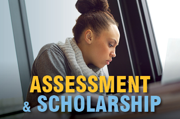 Assessment and Scholarship