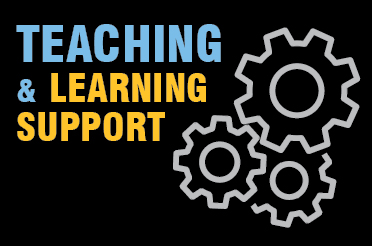 Teaching and Learning Support