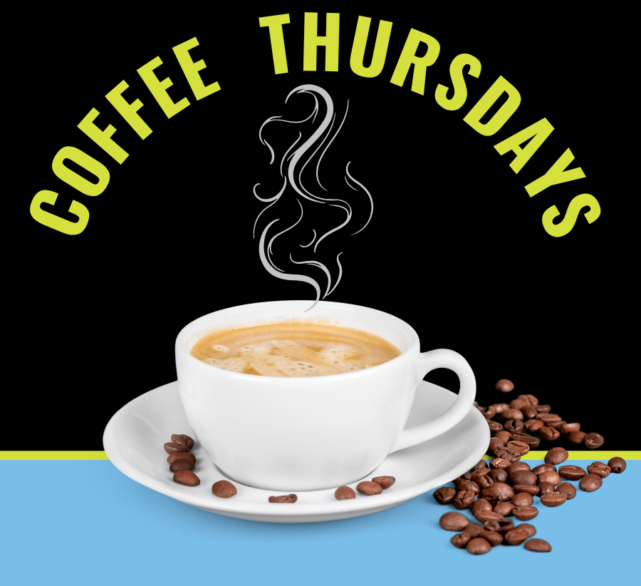 Coffee Thursday Logo 26 CT Logo B