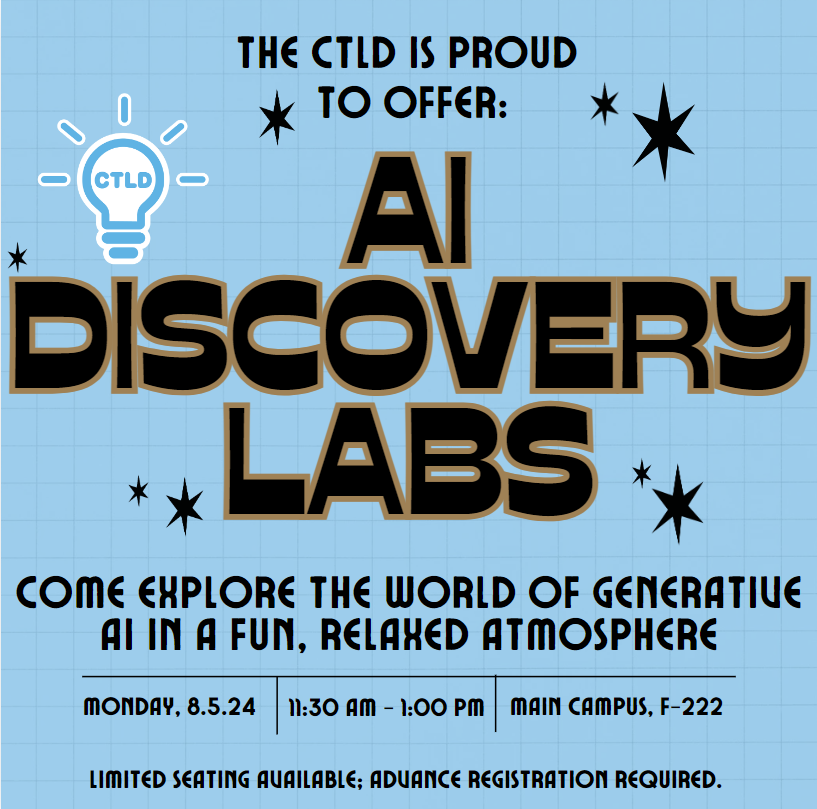 AI Discovery Lab - August 5, 2024