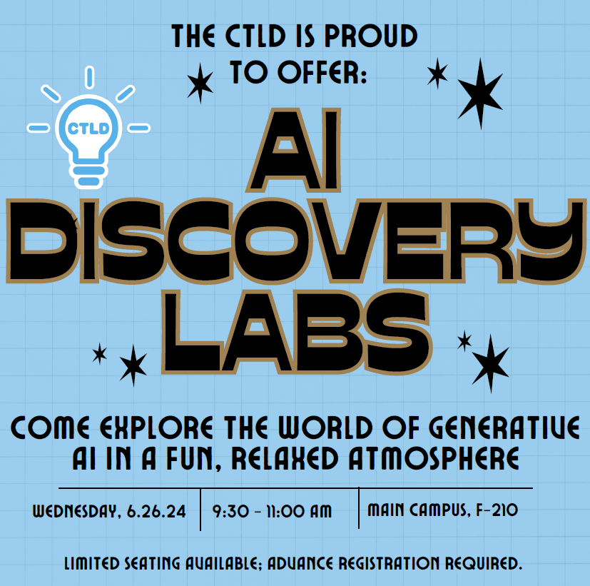 AI Discovery Labs - June 26