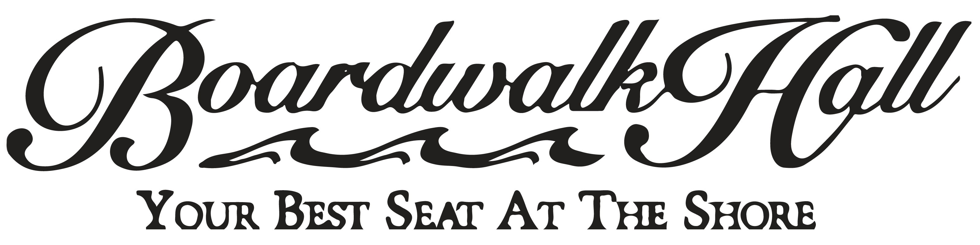 boardwalk hall  logo