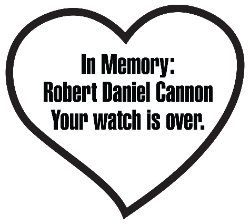 robert cannon