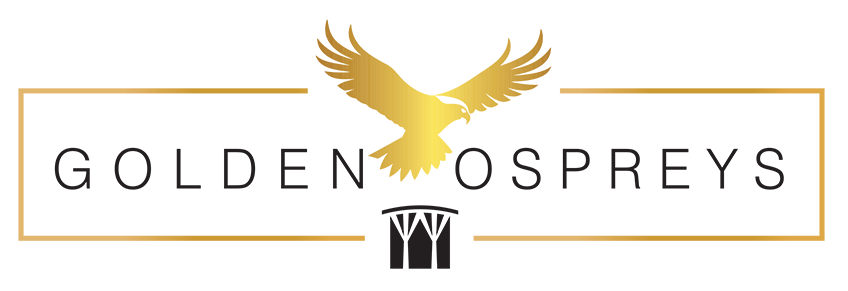 Golden Ospreys Logo