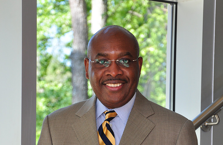 Meet the Dean