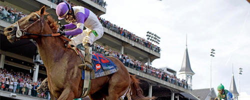 Churchill Downs VIP Experience