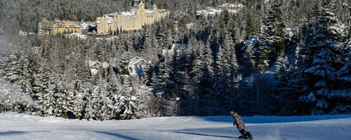Fairmont Chateau Whistler