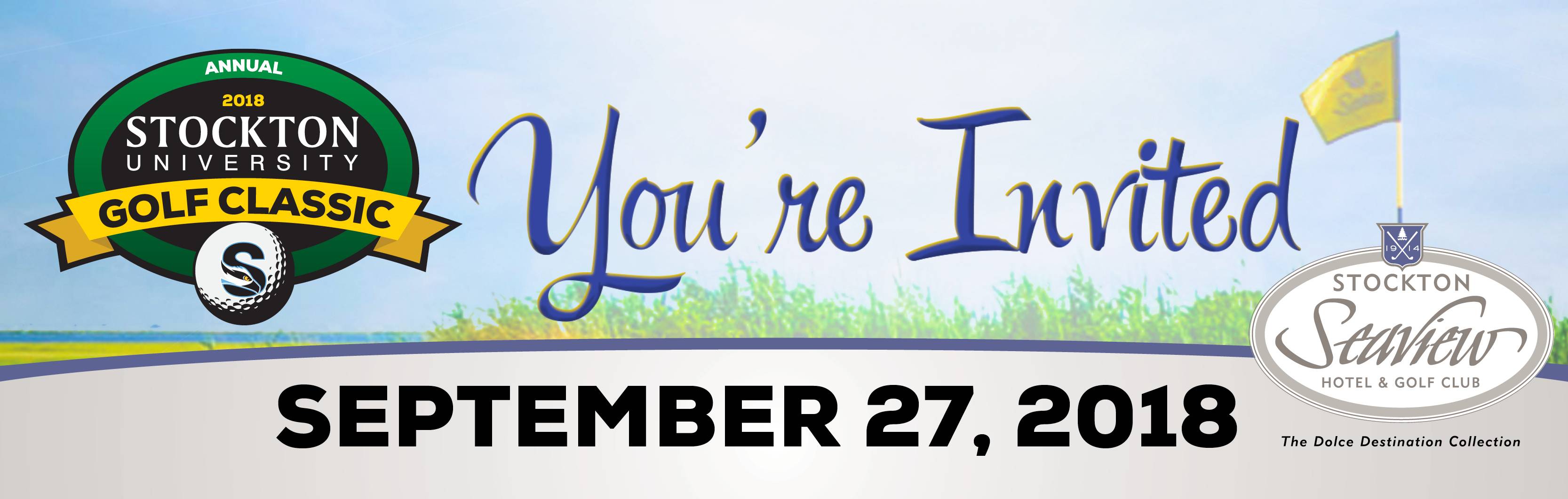 Annual Golf Classic Support Stockton Stockton University