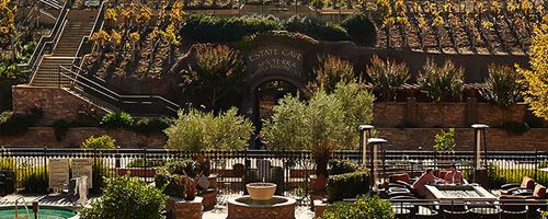 Napa Valley Backroads & Railways