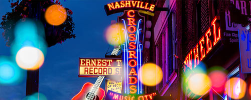 Nashville Unplugged