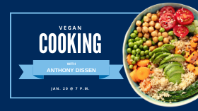 Demo Vegan Cooking