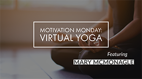 Yoga Mary