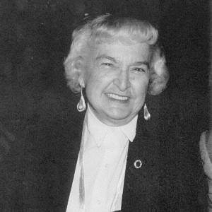 Dr. Jo Frances Stow