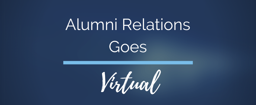 Alumni Virtual Events