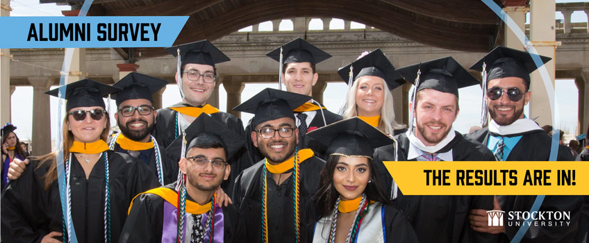 Alumni Survey, the results are in