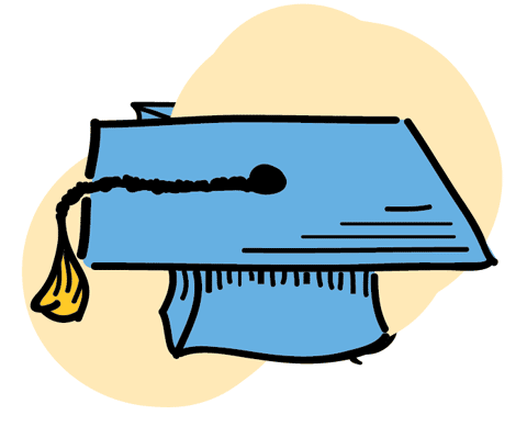 graduate cap