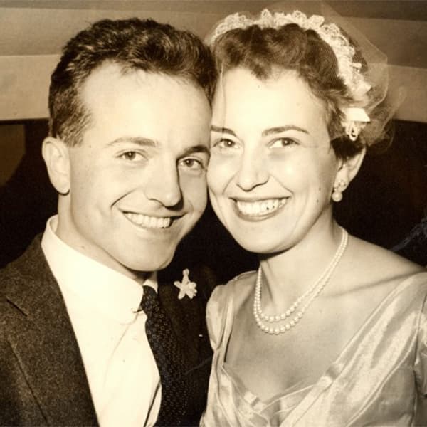 Alex and Doris Malaspina