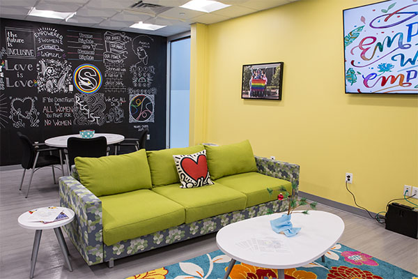 Women's Center Lounge