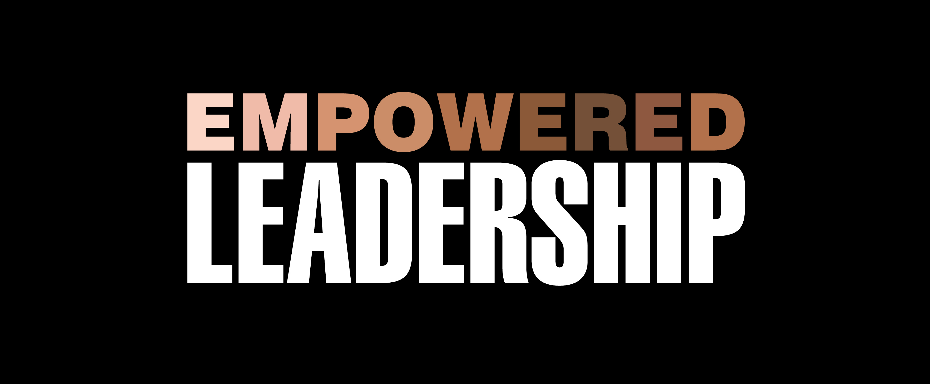 empowered leadership conference