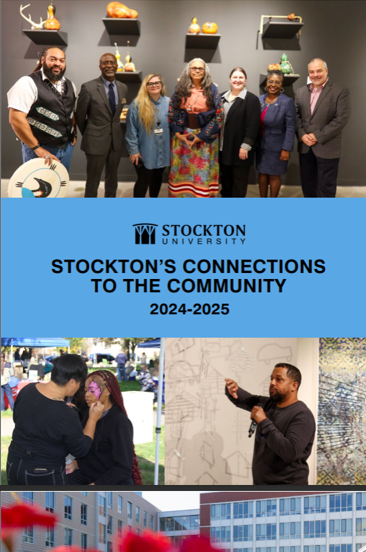 Cover of the FY25 Connections Report Cover of the FY25 Connections Report