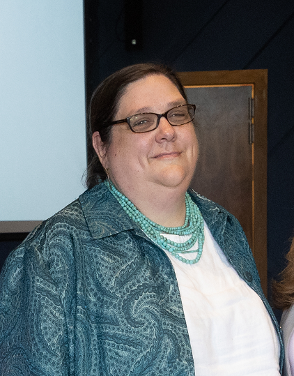 Erin O'Hanlon, BA, MAIT, '96, '06