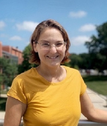 Heather Swenson Brilla, BA, MSW, LSW '13, '16