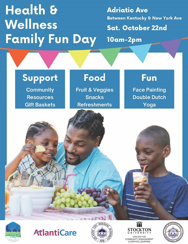 Family Fun Event at Browns Park