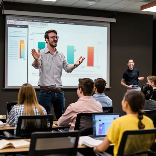 Photo of School Inservice