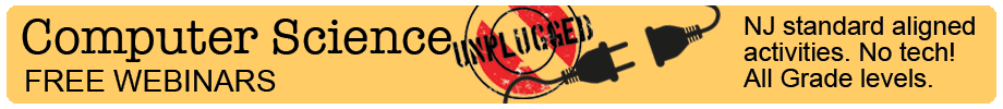 CS Unplugged CS Unplugged Free Webinars