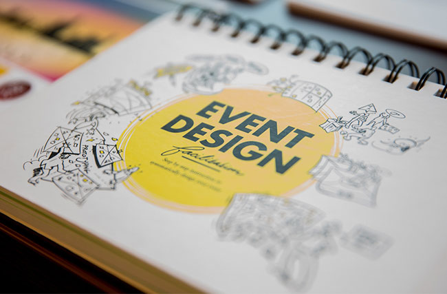Event Design facilitators book cover