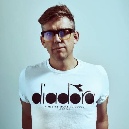 Bryan Poerner, president and CEO of Diadora US