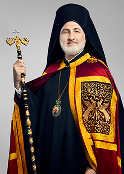greek archbishop