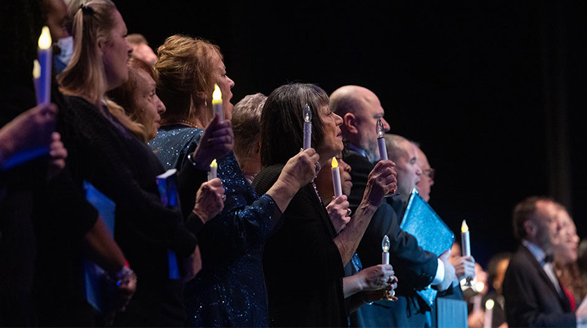 Stockton Holiday Choral Concert