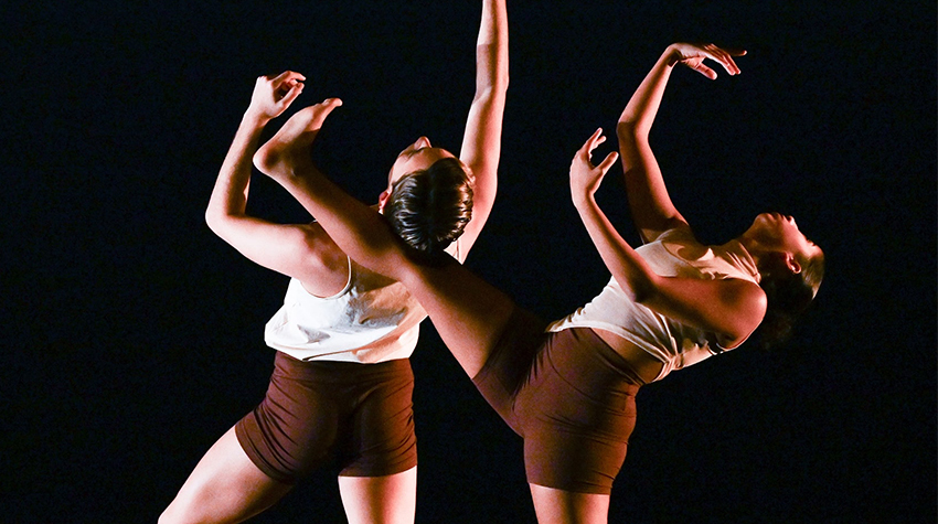 Fall Choreography Project