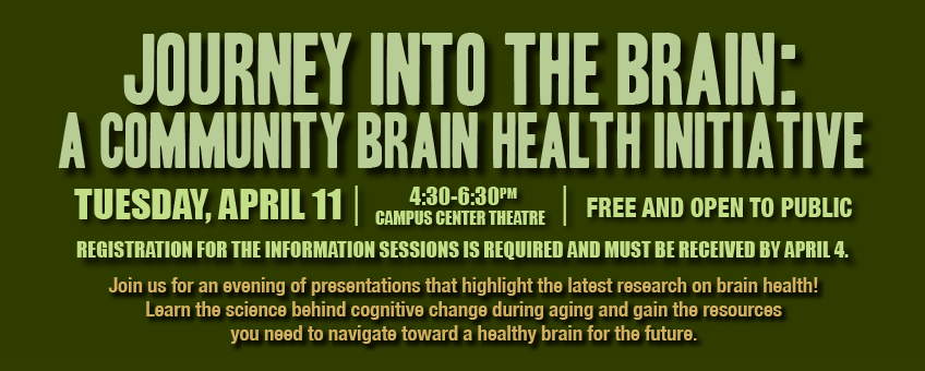 Journey Into the Brain: Community Brain Health Initiative