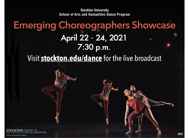 CHOREOGRAPHY SHOWCASE