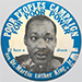 city of hope mlk button