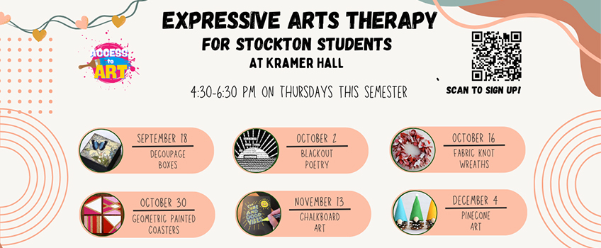 Expressive Arts Therapy