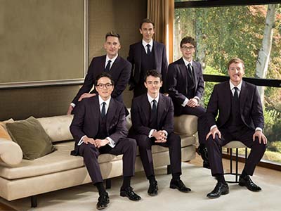 The King's Singers